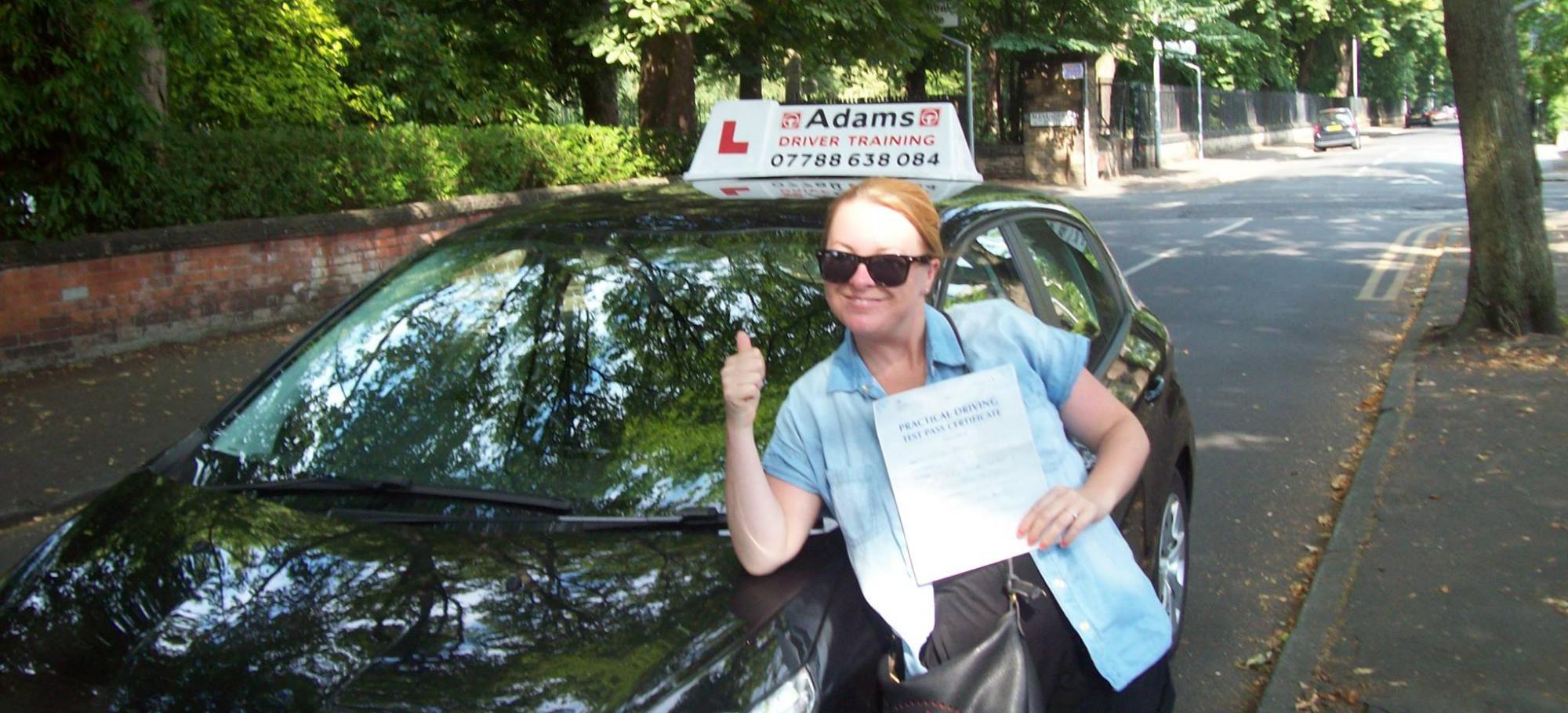 Driving Lessons Tyldesley